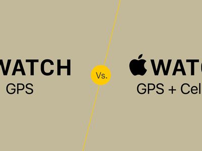 Apple Watch GPS vs Apple Watch GPS + Cellular