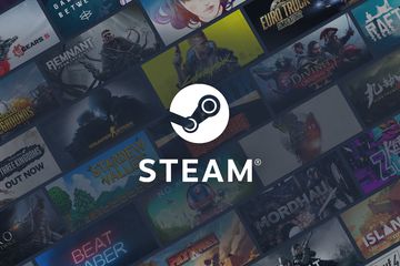 Steam Store logo