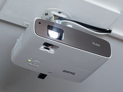 BenQ HT3550 Home Theater Projector