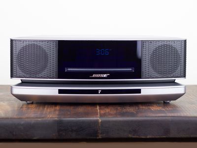 Bose Wave SoundTouch Music System IV