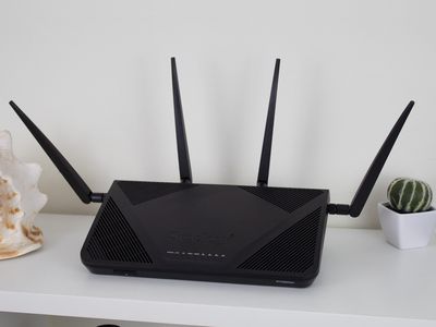 Synology RT2600ac Wi-Fi Router