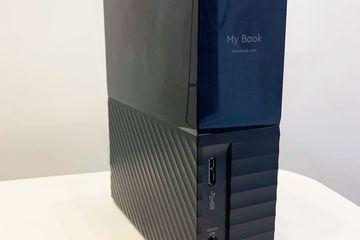 WD 8TB My Book Review