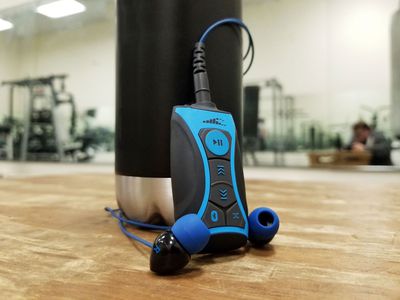 H20 Audio Stream Waterproof MP3 Player