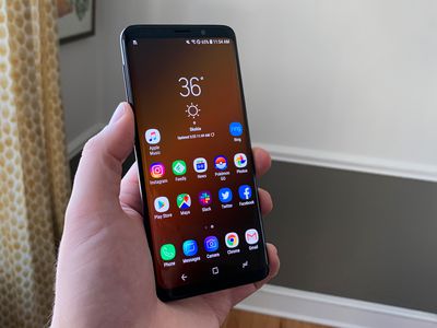 Samsung Galaxy S9