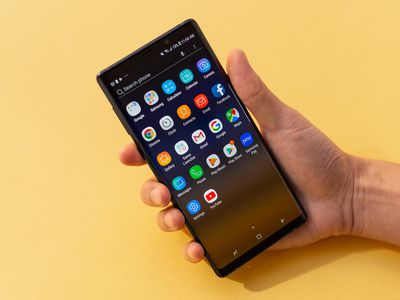 Samsung Galaxy Note 9