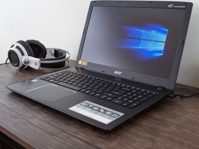 Acer Aspire E 15