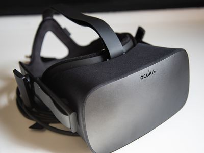 Oculus Rift VR Headset