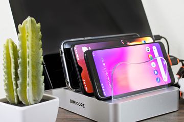 Simicore Smart Charging Station