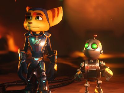 Ratchet & Clank