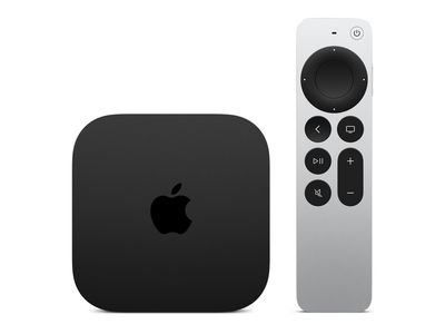 Apple TV 4K