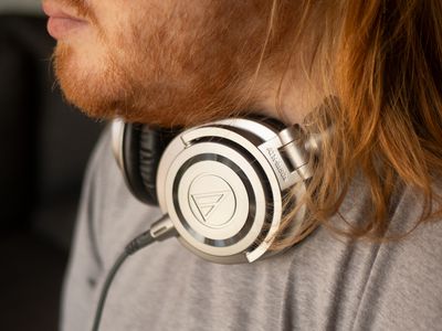 Audio-Technica ATH-M50x