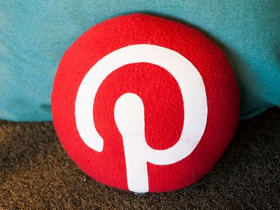 Pinterest logo