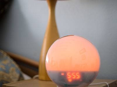 HeimVision Sunrise Alarm Clock A80S