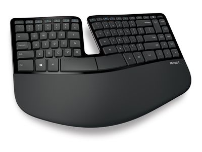 Microsoft Sculpt Ergonomic Keyboard