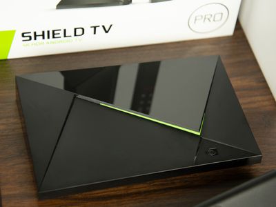 Nvidia Shield TV Pro