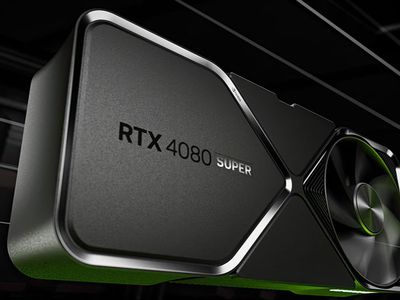 Nvidia RTX 4080 graphics card.