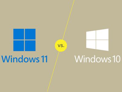 Windows 11 vs Windows 10