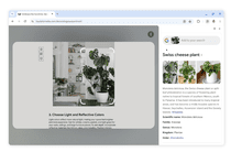 Google Lens on the Desktop.